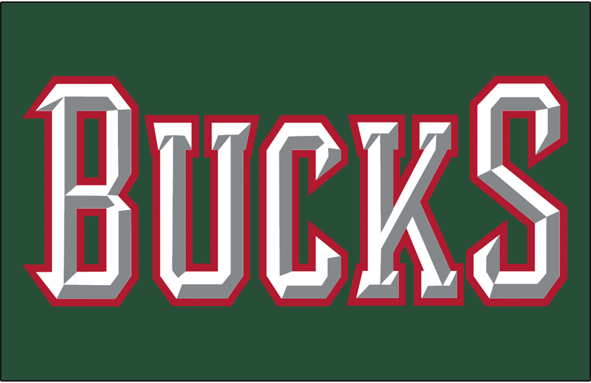 Milwaukee Bucks 2006-2015 Jersey Logo t shirts iron on transfers